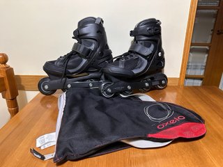 Patines Oxelo Active Fit.3 Adulto