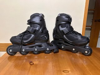 Patines Oxelo Active Fit.3 Adulto