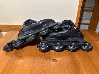 Patines Oxelo Active Fit.3 Adulto