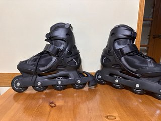 Patines Oxelo Active Fit.3 Adulto