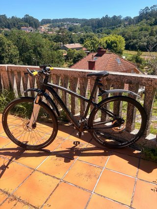 Bicicleta Orbea MTB