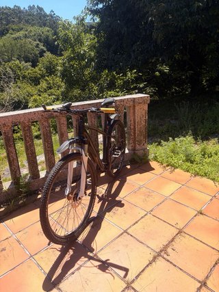 Bicicleta Orbea MTB