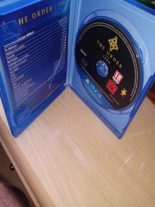 The order 1886 ps4