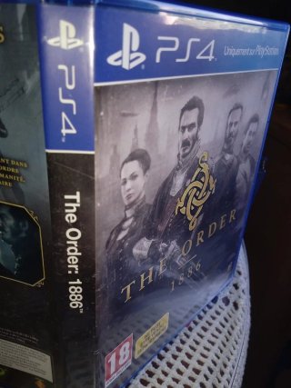 The order 1886 ps4