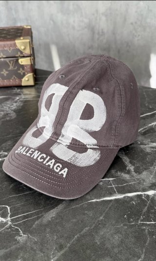 Gorra marron