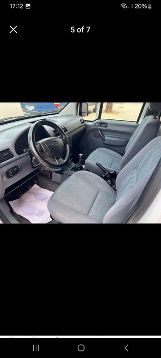 Ford Tourneo Connect 2008