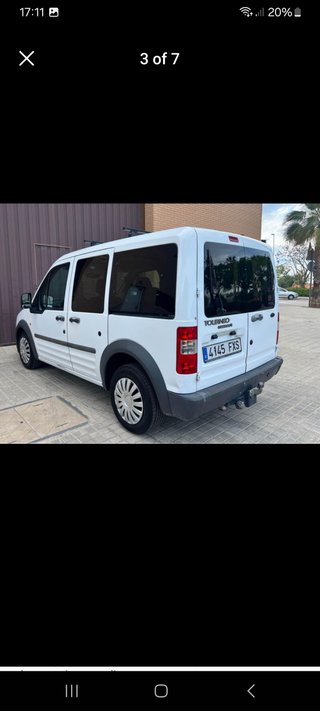 Ford Tourneo Connect 2008