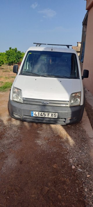 Ford Tourneo Connect 2008