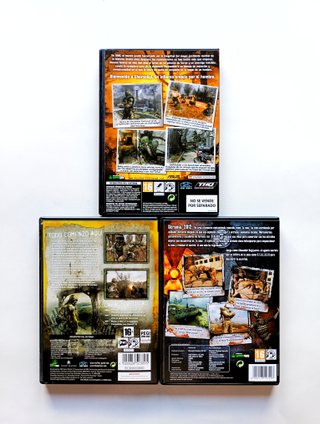 Trilogía STALKER pc dvd *también precio individual
