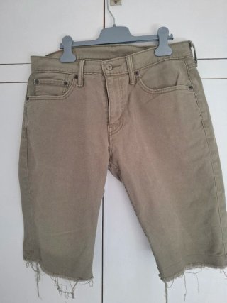 Levi's 511 Pantalón Corto Talla W32L