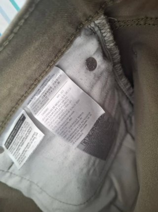 Levi's 511 Pantalón Corto Talla W32L