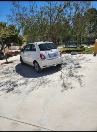 FIAT 500 2023