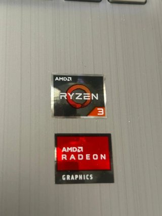 Portatil hp Amd Ryzen 3