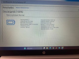 Portatil hp Amd Ryzen 3