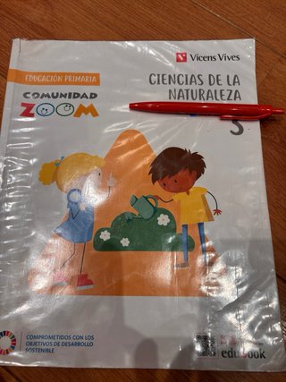 Libros 3.º EP – Colegio Blanca de Castilla, Burgos