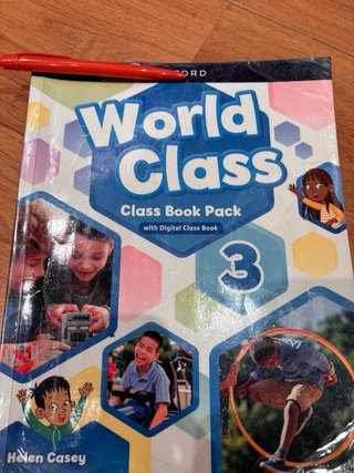 Libros 3.º EP – Colegio Blanca de Castilla, Burgos