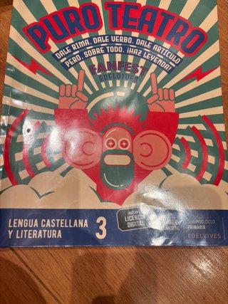 Libros 3.º EP – Colegio Blanca de Castilla, Burgos