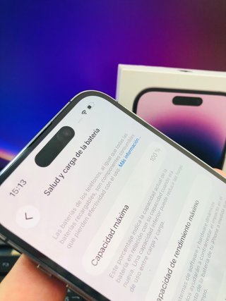 iPhone 14 Pro 256GB Morado