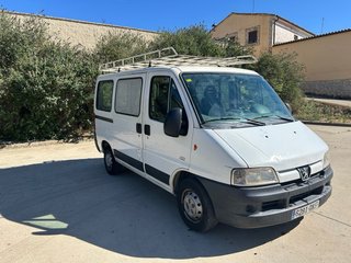 Peugeot Boxer 2005