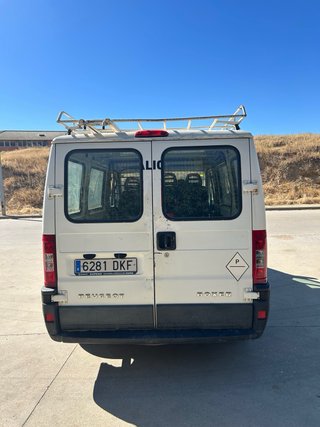 Peugeot Boxer 2005