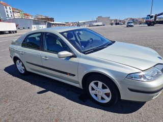 Renault Laguna 2003