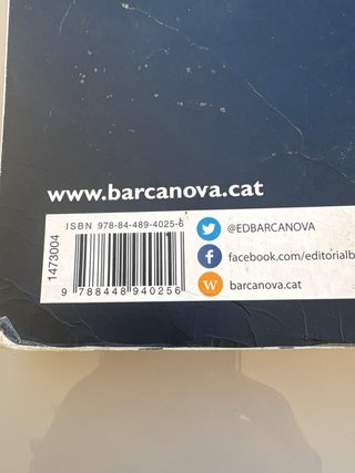 Lengua castellana y literatura 1o bachillerato