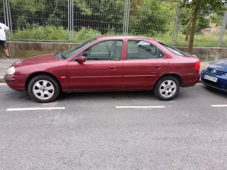 Ford Mondeo 1999