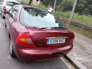 Ford Mondeo 1999
