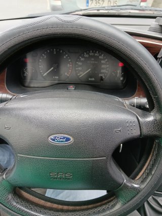 Ford Mondeo 1999