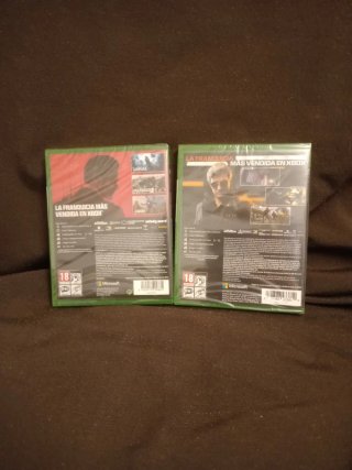 Call of Duty Modern Warfare y Black Ops Xbox Serie