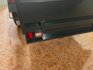 Remolque nuevo