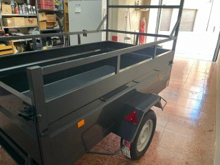 Remolque nuevo
