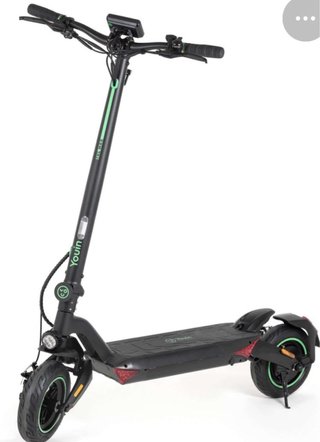 Patinete Eléctrico Youin