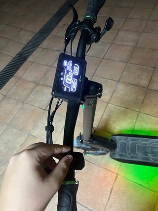 Patinete Eléctrico Youin