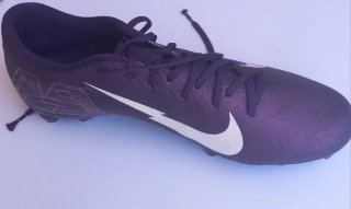 Botas Nike Mercurial Vapor 15 KM (Mbappé)