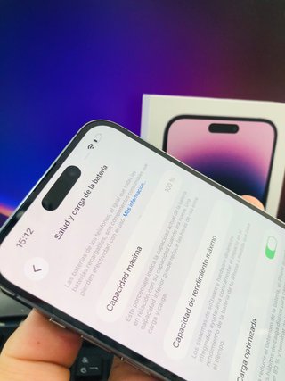 iPhone 14 Pro Max 256GB Morado
