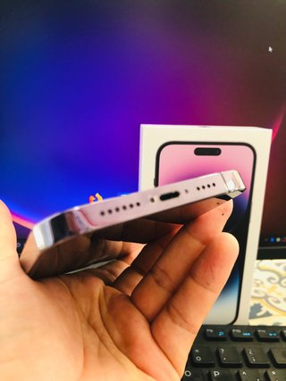 iPhone 14 Pro Max 256GB Morado