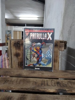 VARIOS DIFERENTES DE EXCELSIOR BIBLIOTECA MARVEL