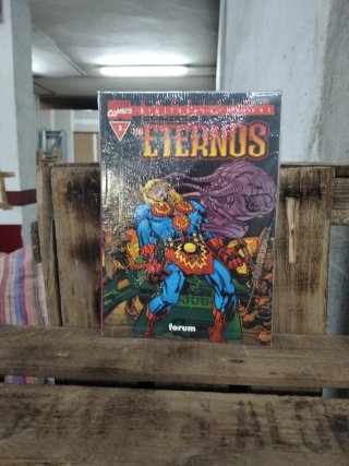 VARIOS DIFERENTES DE EXCELSIOR BIBLIOTECA MARVEL