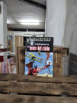 VARIOS DIFERENTES DE EXCELSIOR BIBLIOTECA MARVEL