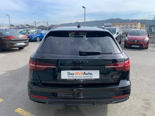 Audi A4 Avant Black line 40 TDI 150kW quat S tro