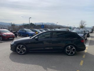 Audi A4 Avant Black line 40 TDI 150kW quat S tro