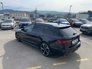 Audi A4 Avant Black line 40 TDI 150kW quat S tro