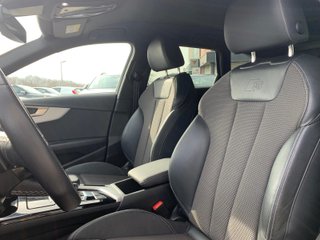 Audi A4 Avant Black line 40 TDI 150kW quat S tro
