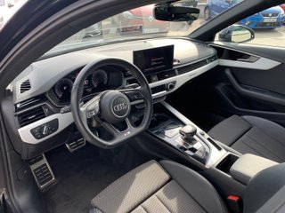 Audi A4 Avant Black line 40 TDI 150kW quat S tro
