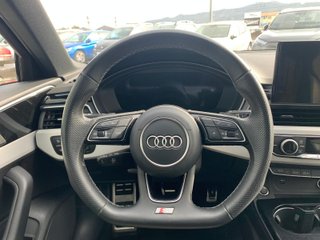 Audi A4 Avant Black line 40 TDI 150kW quat S tro
