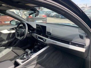 Audi A4 Avant Black line 40 TDI 150kW quat S tro