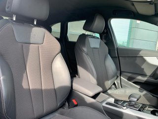 Audi A4 Avant Black line 40 TDI 150kW quat S tro