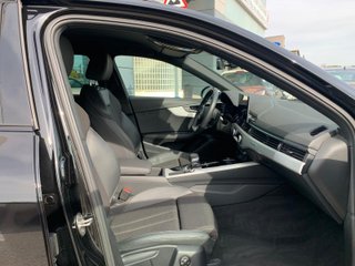 Audi A4 Avant Black line 40 TDI 150kW quat S tro