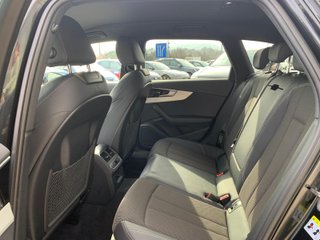 Audi A4 Avant Black line 40 TDI 150kW quat S tro